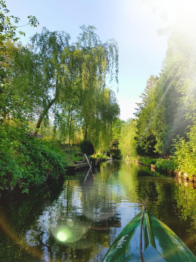 Hotel Radlerhof Spreewald à Kolkwitz  Extérieur photo